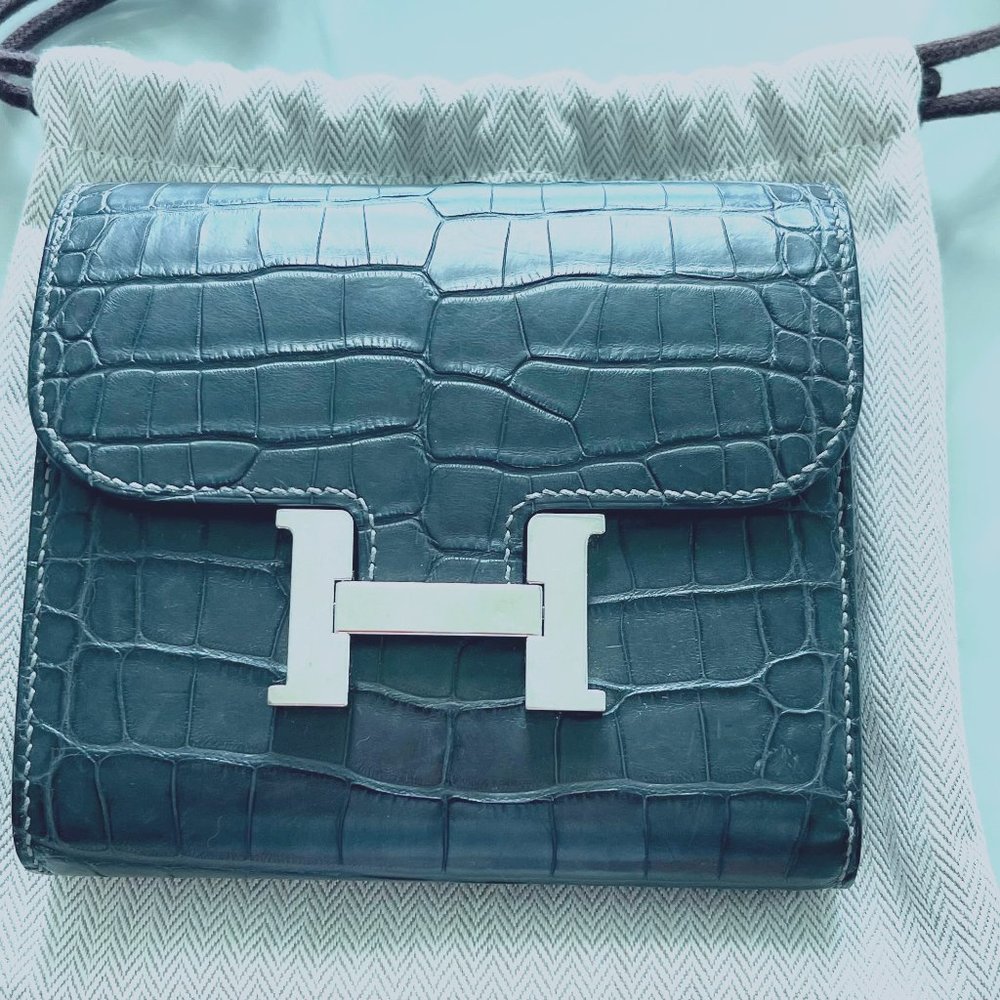 Hermes Constance Wallet